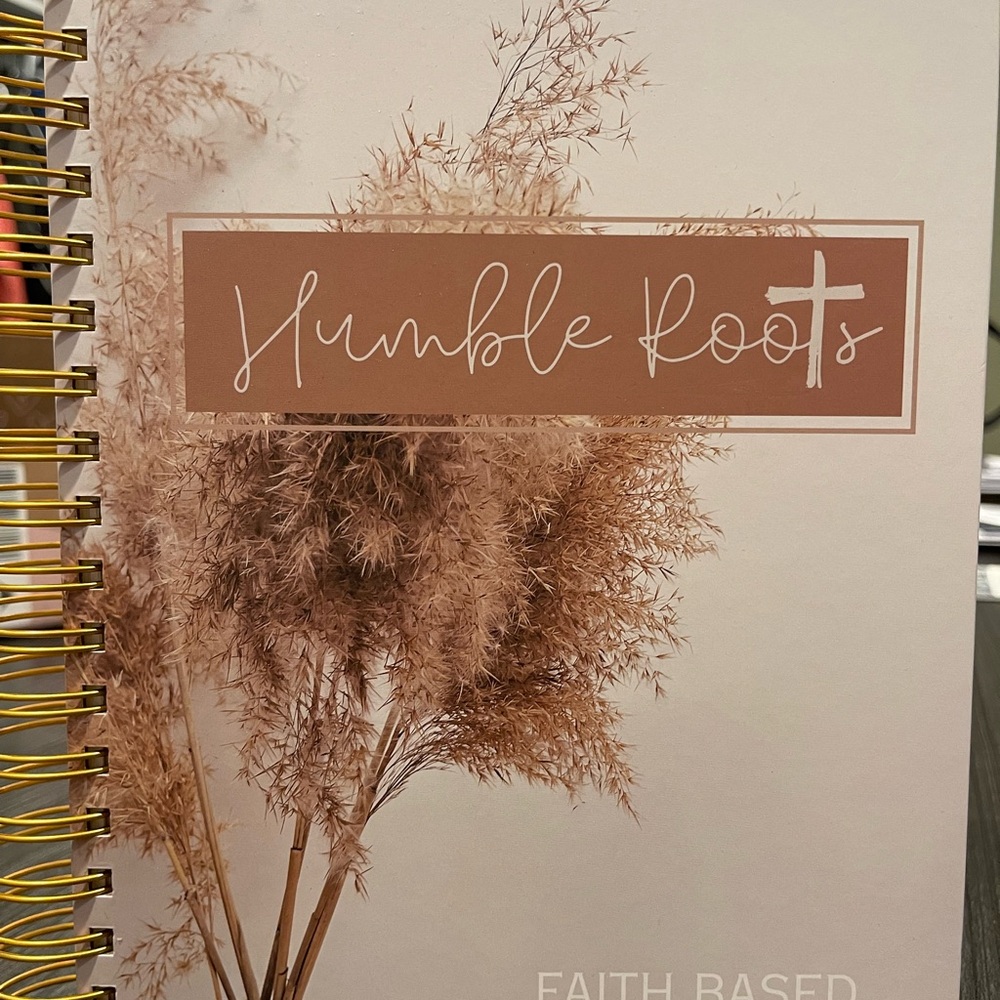Humble Roots Faith-Based Journal